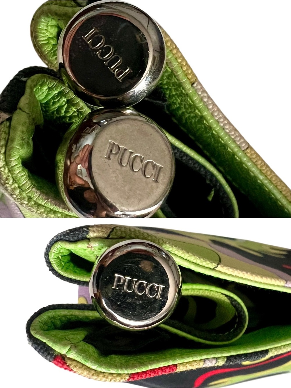Vintage 2005 Emilio Pucci Bag - Picture 9 of 11